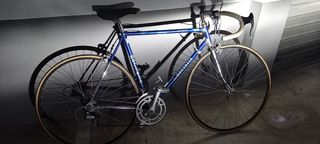 Bicicleta Nortelle Azul