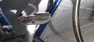 Bicicleta Nortelle Azul