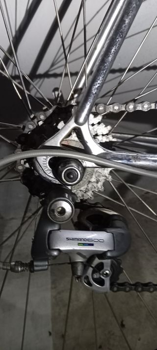 Bicicleta Nortelle Azul