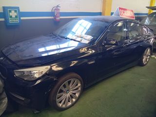 Despiece BMW Serie 5 GT F07