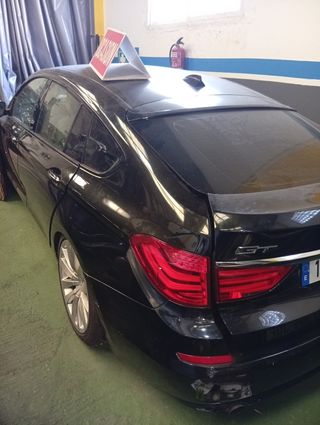 Despiece BMW Serie 5 GT F07