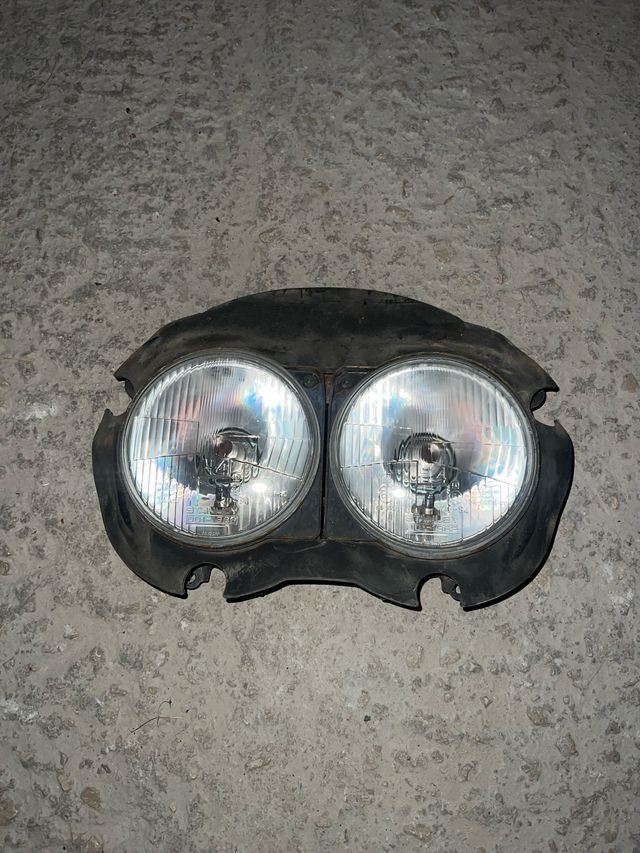 Faros Honda XRV 750 RD04