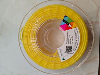 Filamento PLA 2.85mm Smartfil Orinoco Amarillo