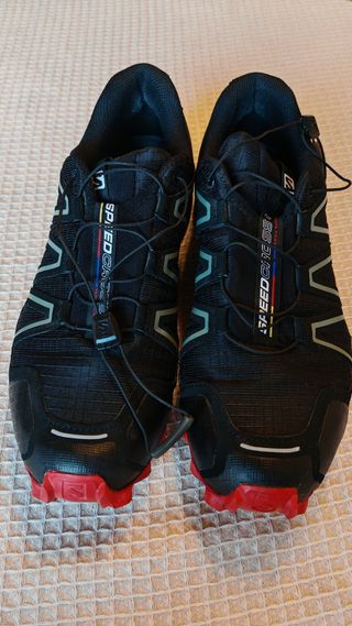 Salomon Speedcross 4 Talla 43