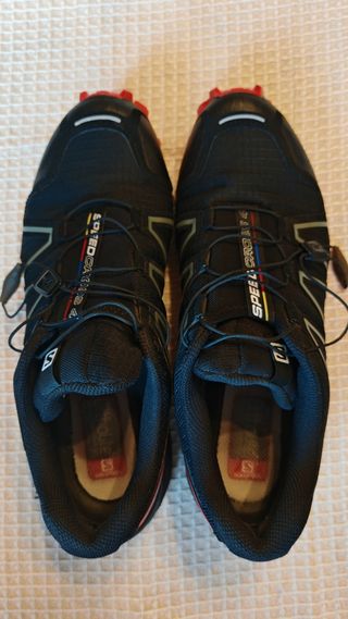 Salomon Speedcross 4 Talla 43