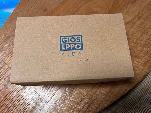 Zapatillas niña Gioseppo rosas talla 24-25