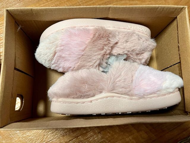 Zapatillas niña Gioseppo rosas talla 24-25