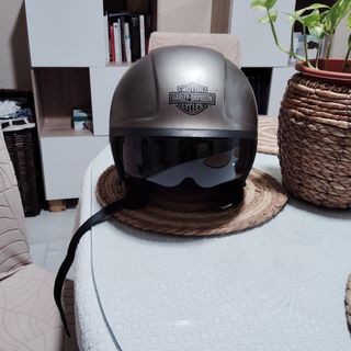 Casco Harley Davidson Talla XL