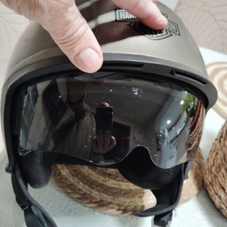 Casco Harley Davidson Talla XL