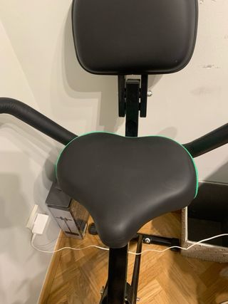 Bicicleta Estática Cecotec Plegable