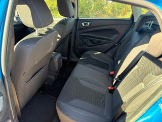 Ford Fiesta AUTOMATICO2014