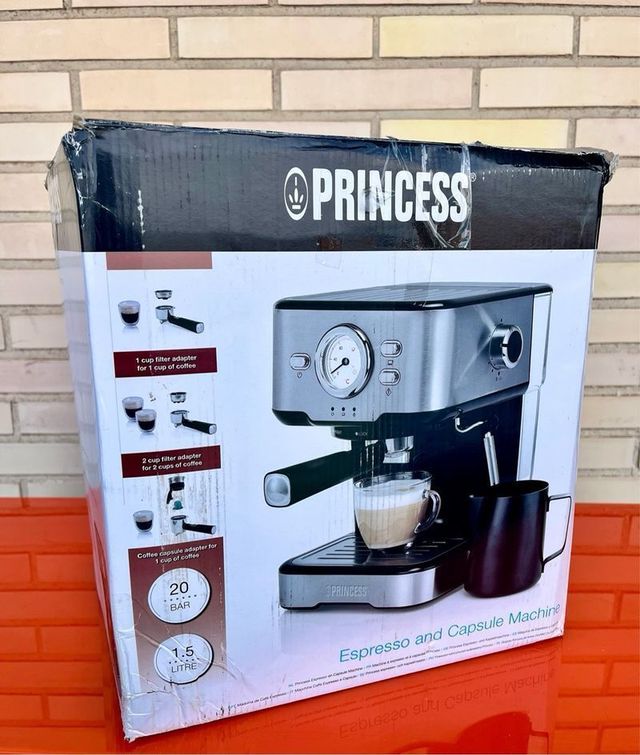Máquina de café