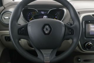 Renault Captur 1.2 TCe Intens
