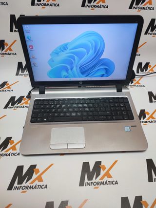 Portátil HP ProBook i5 SSD