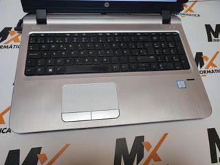 Portátil HP ProBook i5 SSD