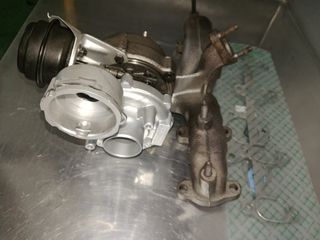 - Turbo seat leon 1.9 TDI 150cv cod motor ARL