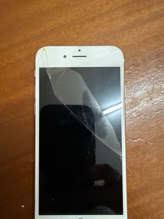 iPhone 6 y 7 para piezas o reparar