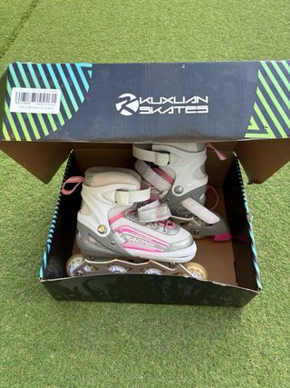 Patines en línea infantiles