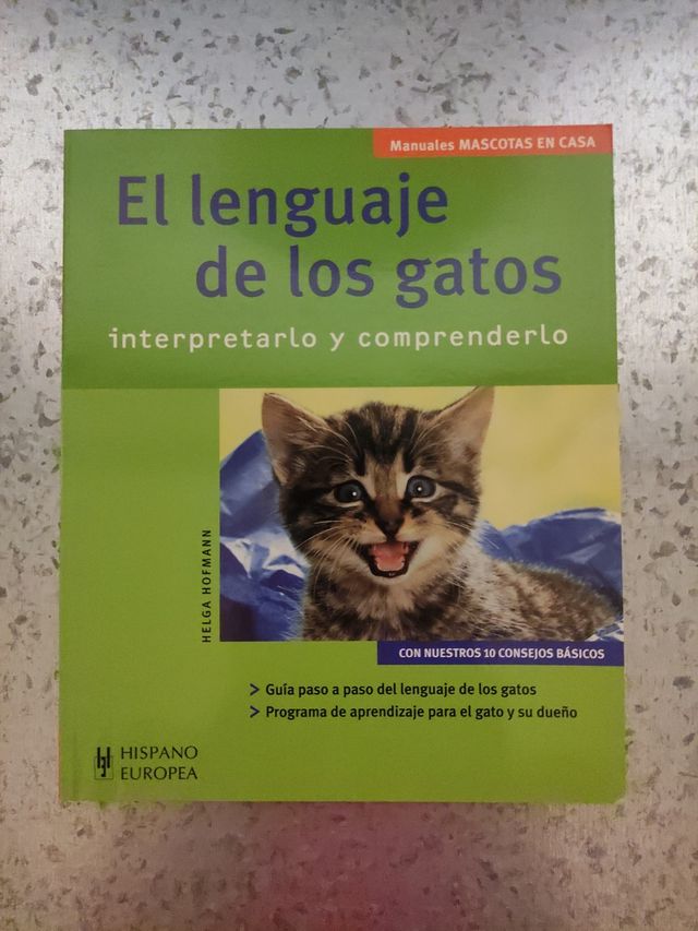 El lenguaje de los gatos