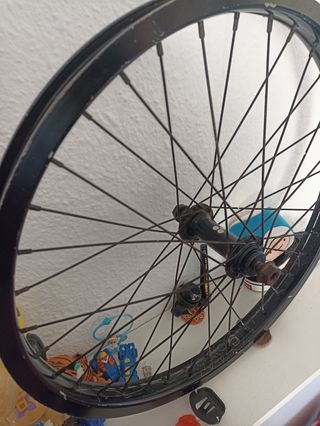 Ruedas BMX Trébol
