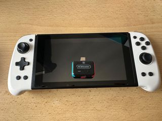 Nintendo Switch Pack Completo como nuevo
