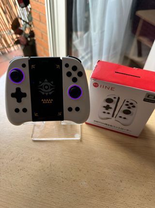 Nintendo Switch Pack Completo como nuevo
