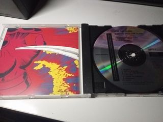 CD - Joe Satriani - Surfing with the Alien