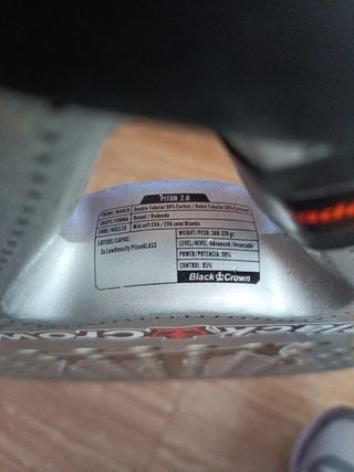 Pala Black Crown Piton 2.0