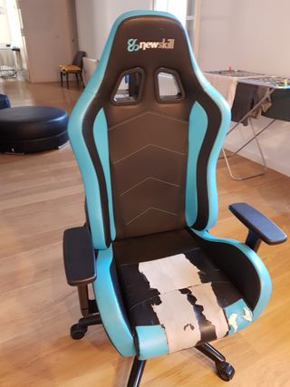 Silla gaming Newskill Takamikura