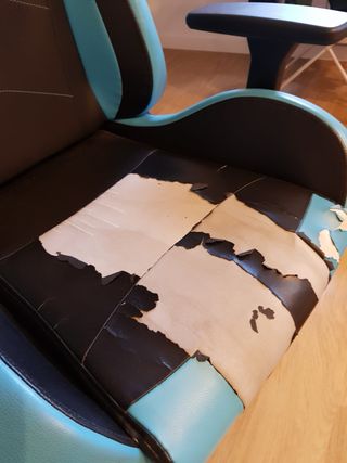 Silla gaming Newskill Takamikura