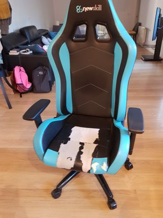 Silla gaming Newskill Takamikura