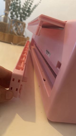 Plotter Silhouette Cameo 4 Rosa