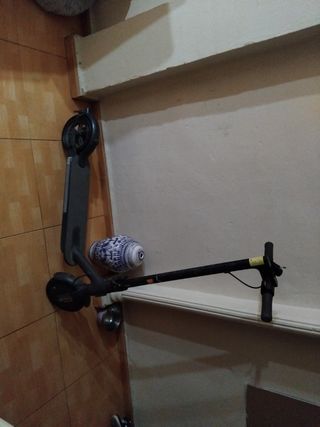 Patinete Eléctrico Plegable