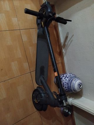 Patinete Eléctrico Plegable