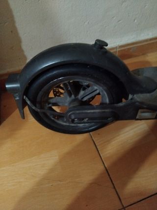 Patinete Eléctrico Plegable