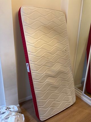 URGE Colchón Viscoelastico 90 cm