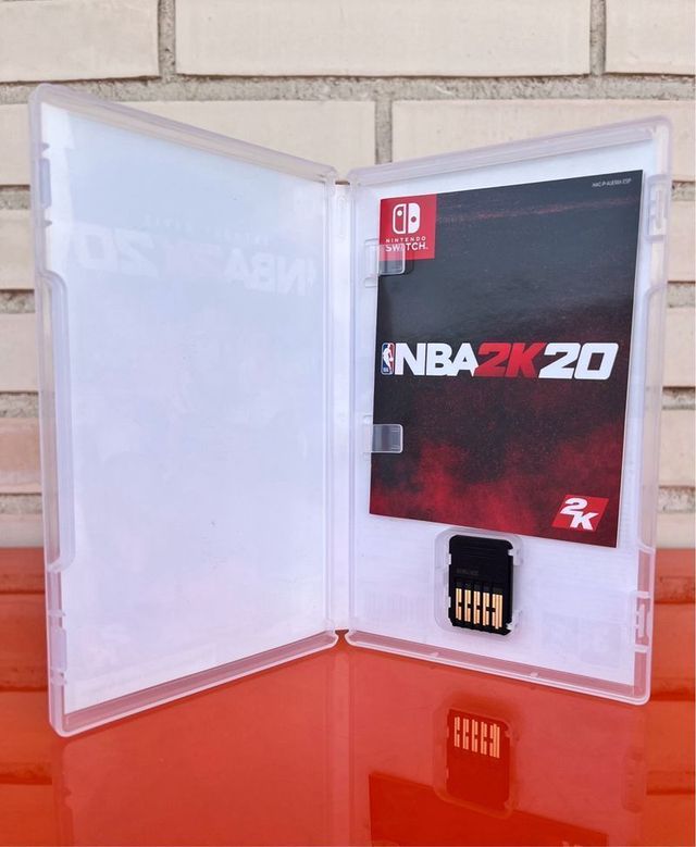 NBA 2K20 Nintendo Switch