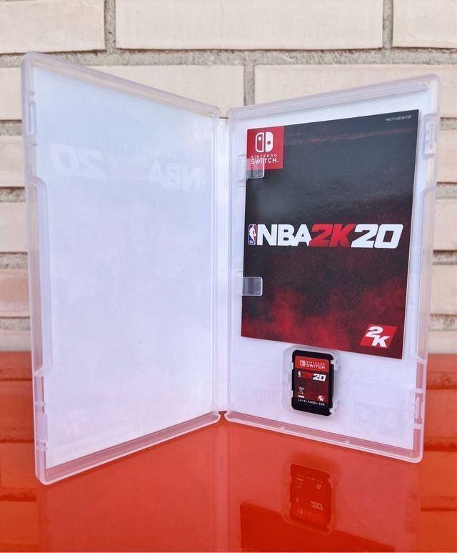 NBA 2K20 Nintendo Switch