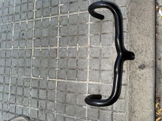 Manillar carbono nuevo