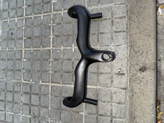Manillar carbono nuevo