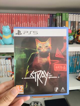 Stray PS5