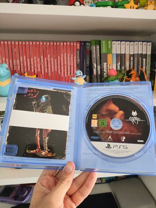 Stray PS5