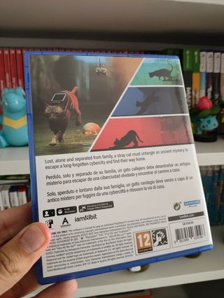 Stray PS5