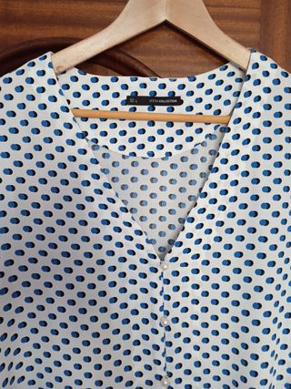 Blusa Sfera Mujer Talla L