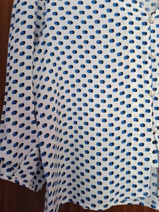 Blusa Sfera Mujer Talla L