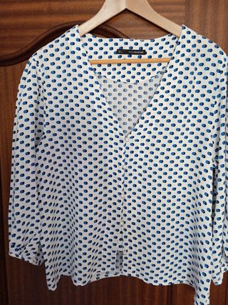 Blusa Sfera Mujer Talla L