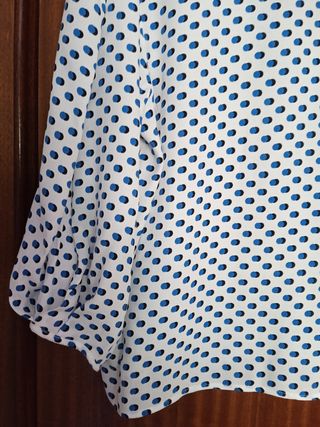 Blusa Sfera Mujer Talla L