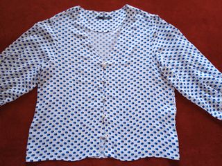 Blusa Sfera Mujer Talla L