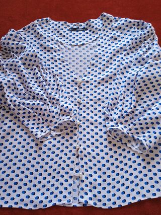 Blusa Sfera Mujer Talla L
