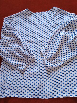 Blusa Sfera Mujer Talla L